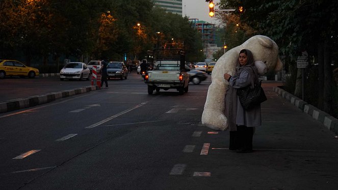 Teherán, město lásky - Z filmu