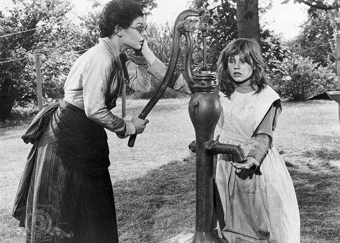 The Miracle Worker - Photos - Anne Bancroft, Patty Duke