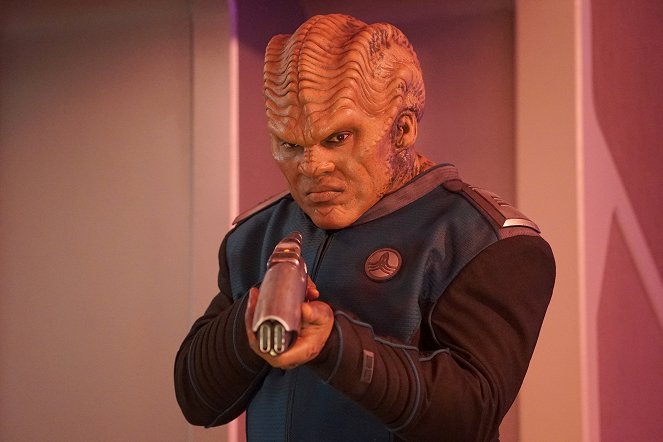 The Orville - The Road Not Taken - Photos