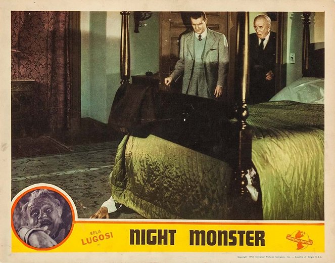 Night Monster - Fotocromos