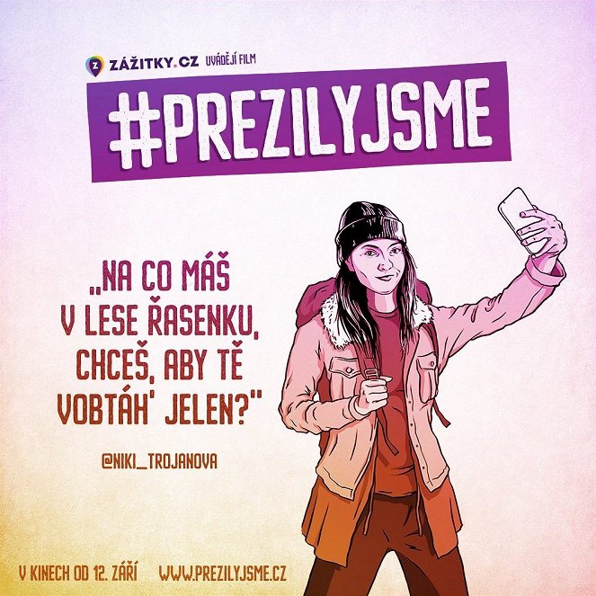#Prezilyjsme - Promo