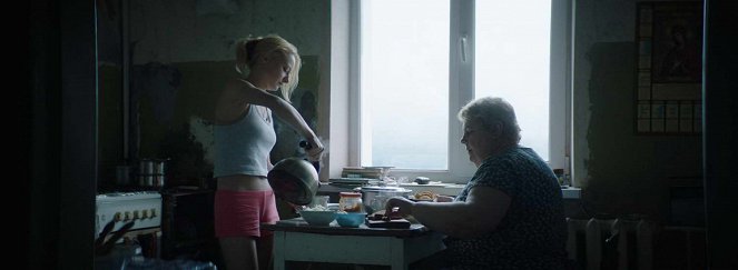 Anna - Van film - Svetlana Alekseevna Barandich