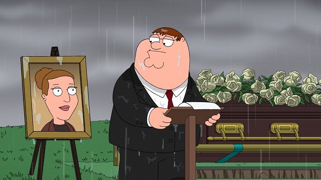 Family Guy - Season 16 - Don't Be a Dickens at Christmas - Van film