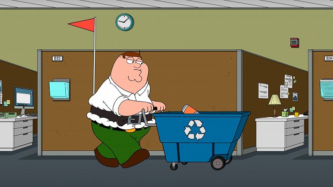 Family Guy - Season 16 - Don't Be a Dickens at Christmas - Photos