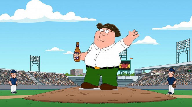 Family Guy - Season 16 - Ihr Peterlein kommet - Filmfotos