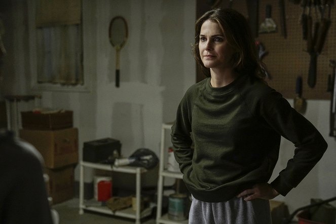 The Americans - The Soviet Division - Do filme - Keri Russell