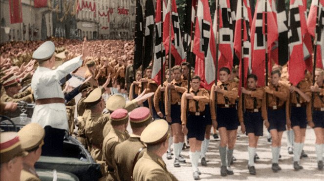 Hitlerjugend: A nácik gyerekkatonái - Filmfotók