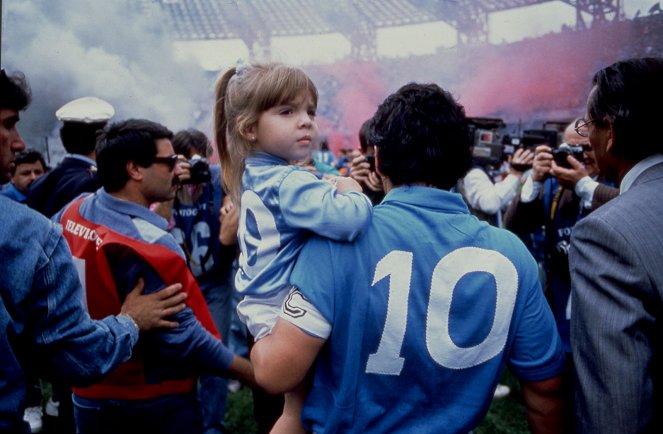 Diego Maradona - Kuvat elokuvasta