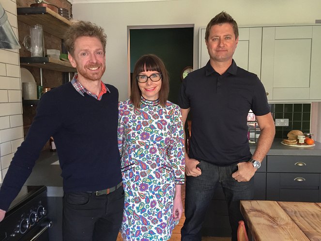 George Clarke's Old House, New Home - Film