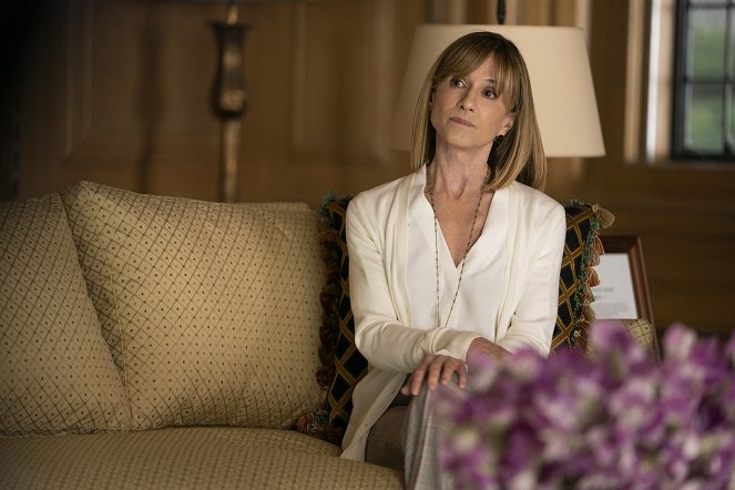 Succession - Tern Haven - Film - Holly Hunter