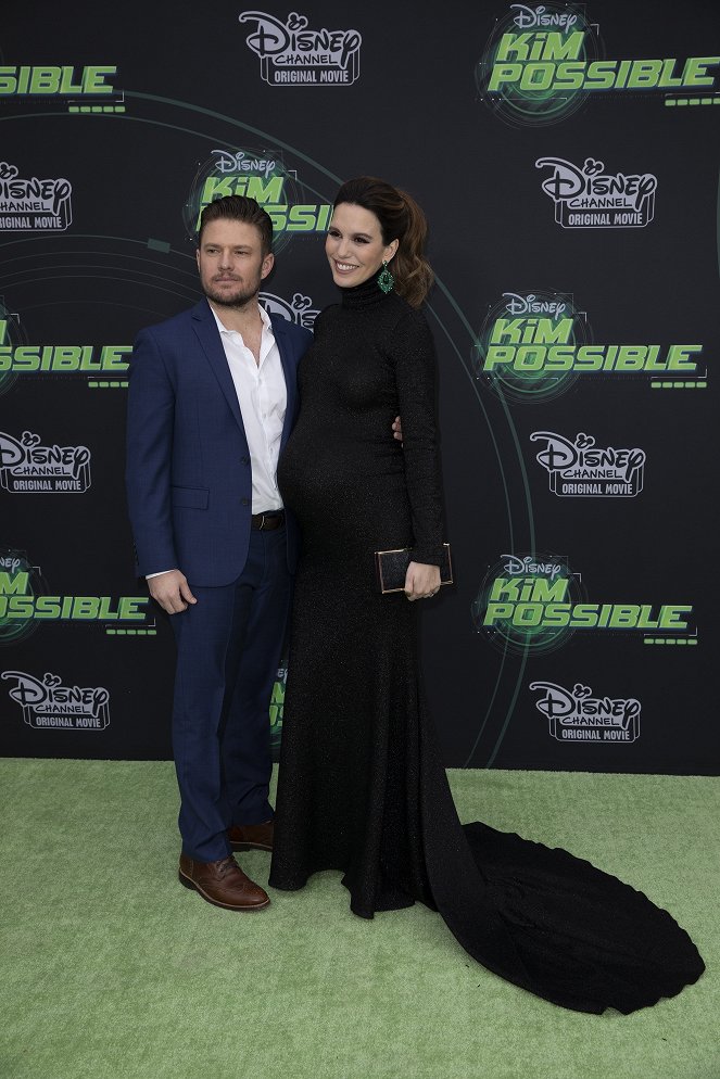 Kim Possible - Events - Premiere of the live-action Disney Channel Original Movie “Kim Possible” at the Television Academy of Arts & Sciences on Tuesday, February 12, 2019 - Christy Carlson Romano