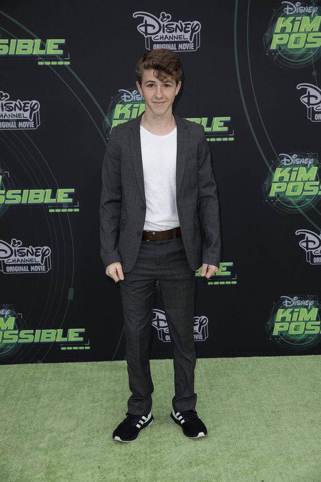 Kim Possible - Der Film - Veranstaltungen - Premiere of the live-action Disney Channel Original Movie “Kim Possible” at the Television Academy of Arts & Sciences on Tuesday, February 12, 2019