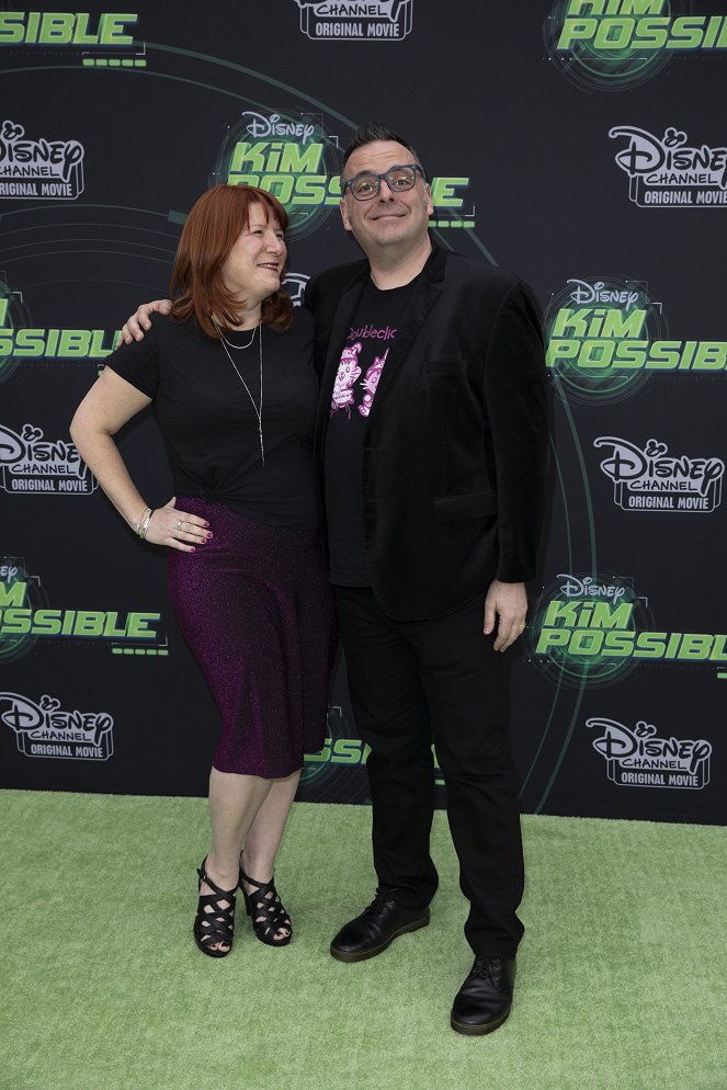 Kim Possible - Der Film - Veranstaltungen - Premiere of the live-action Disney Channel Original Movie “Kim Possible” at the Television Academy of Arts & Sciences on Tuesday, February 12, 2019