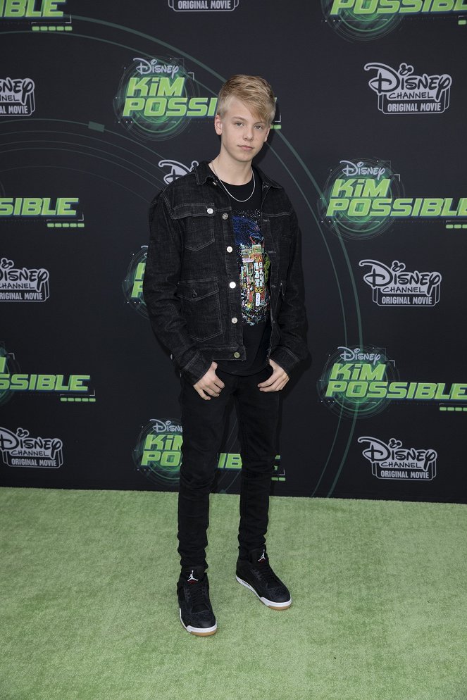 Kim Possible - Der Film - Veranstaltungen - Premiere of the live-action Disney Channel Original Movie “Kim Possible” at the Television Academy of Arts & Sciences on Tuesday, February 12, 2019