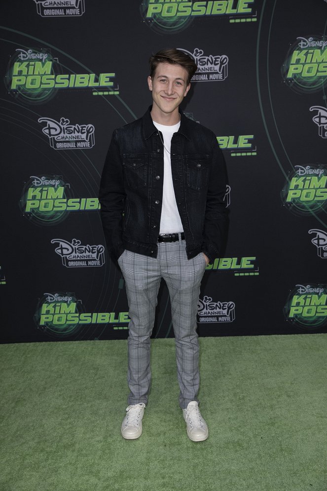 Kim Kolwiek: film - Z imprez - Premiere of the live-action Disney Channel Original Movie “Kim Possible” at the Television Academy of Arts & Sciences on Tuesday, February 12, 2019