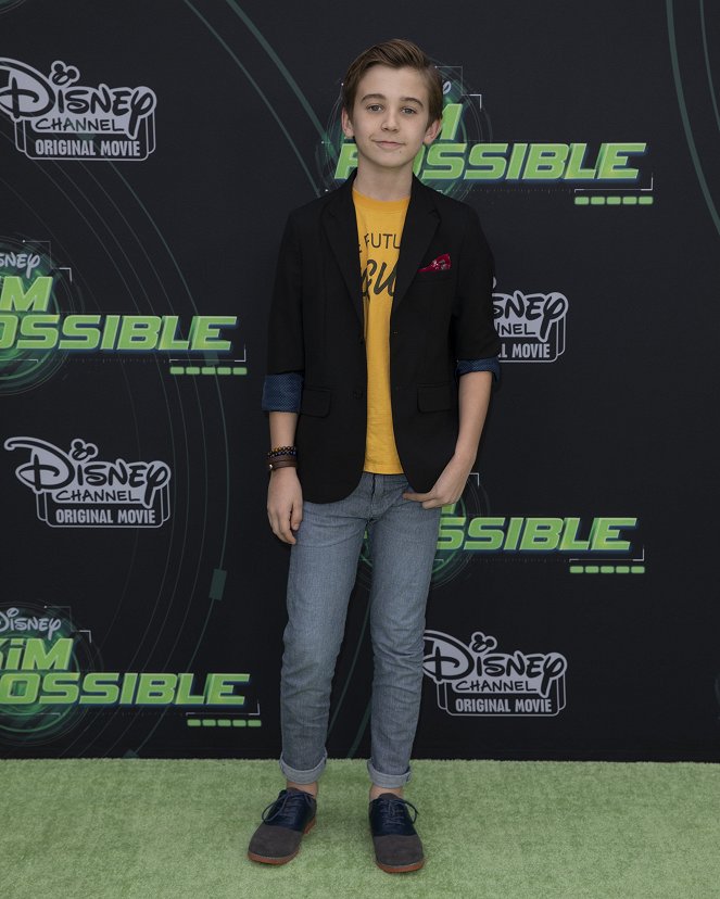 Kim Possible - Der Film - Veranstaltungen - Premiere of the live-action Disney Channel Original Movie “Kim Possible” at the Television Academy of Arts & Sciences on Tuesday, February 12, 2019