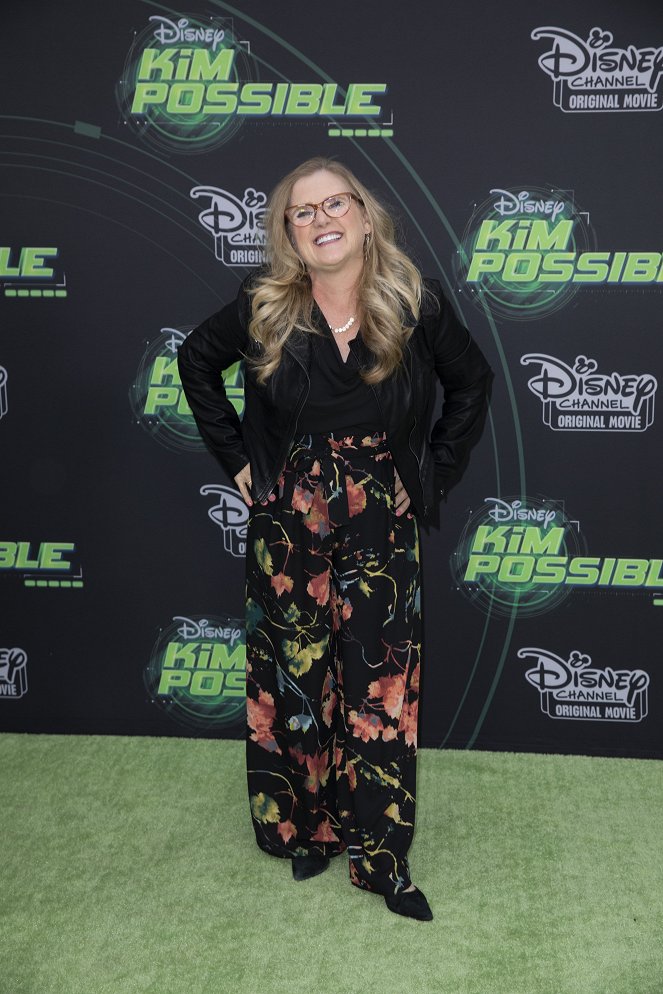 Kim Possible - Eventos - Premiere of the live-action Disney Channel Original Movie “Kim Possible” at the Television Academy of Arts & Sciences on Tuesday, February 12, 2019