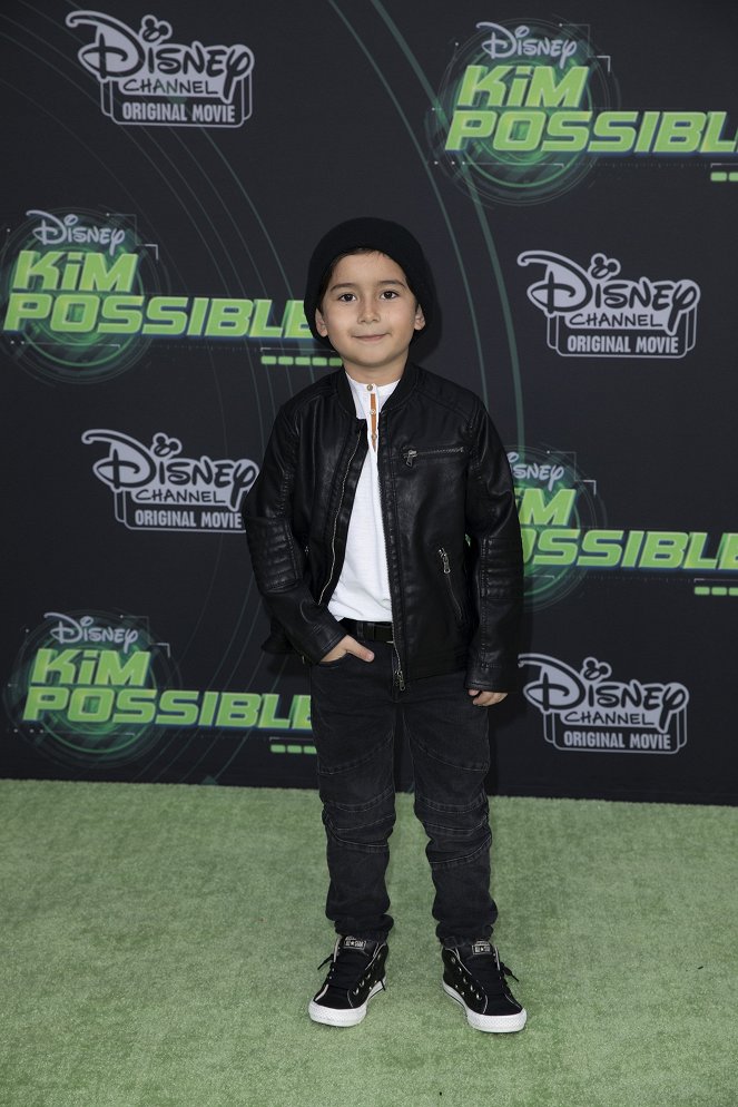 Kim Possible - Events - Premiere of the live-action Disney Channel Original Movie “Kim Possible” at the Television Academy of Arts & Sciences on Tuesday, February 12, 2019
