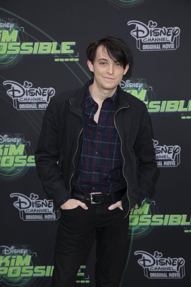 Kim Possible - Evenementen - Premiere of the live-action Disney Channel Original Movie “Kim Possible” at the Television Academy of Arts & Sciences on Tuesday, February 12, 2019