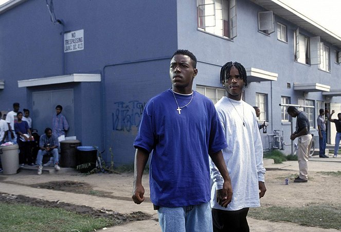 Menace II Society - De la película - Tyrin Turner