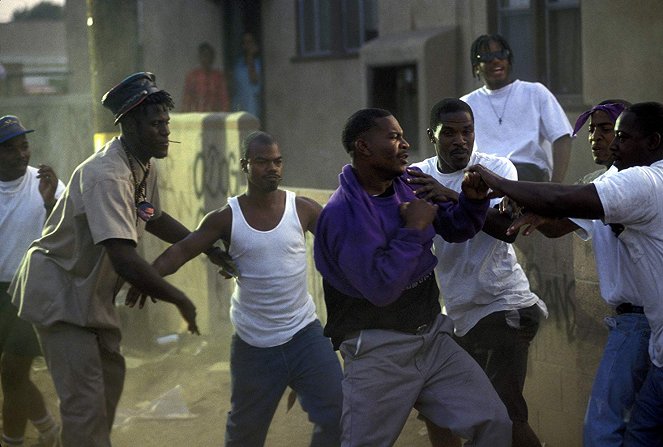 Menace II Society - Photos - Tyrin Turner