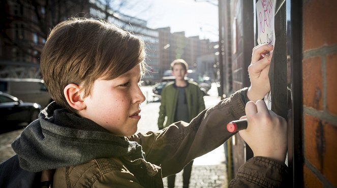 Die Pfefferkörner - Die Ratte ist los - Filmfotos