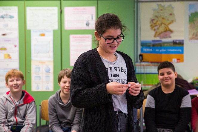 Starke Kinder - Starke Klasse - Z filmu