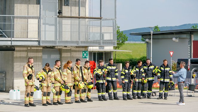 Feuer und Flamme - Z filmu