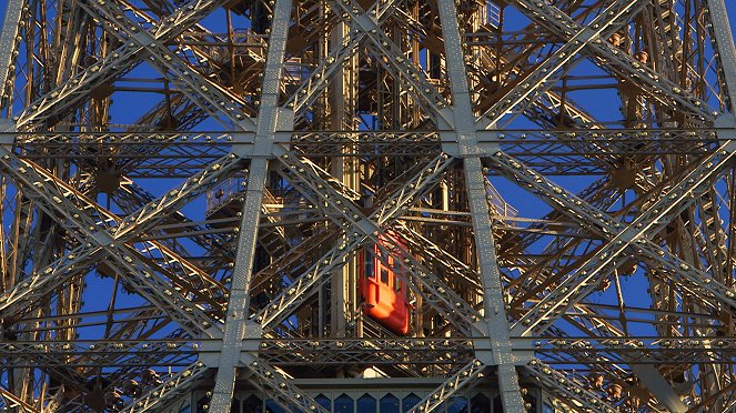 Universum History: Der Eiffelturm - Ikone der Moderne - Z filmu