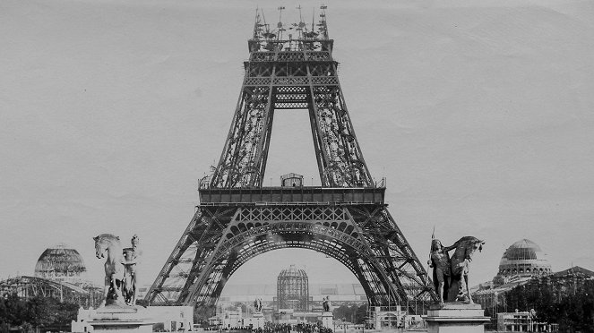 Universum History: Der Eiffelturm - Ikone der Moderne - Z filmu