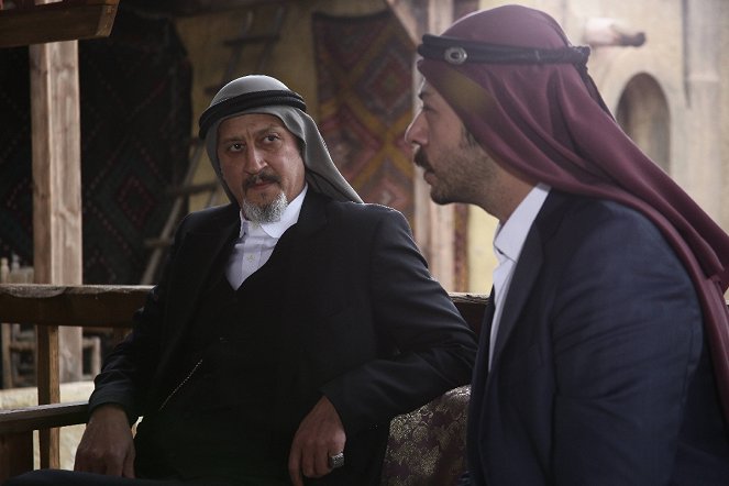 Mehmetçik Kut’ül Amare - Episode 5 - De la película - Yıldırım Gücük