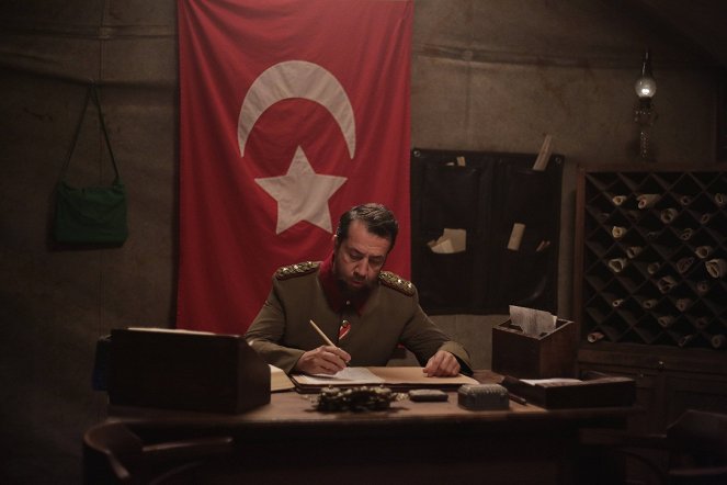 Mehmetçik Kut’ül Amare - Episode 6 - Z filmu