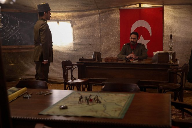 Mehmetçik Kut’ül Amare - Episode 13 - Film