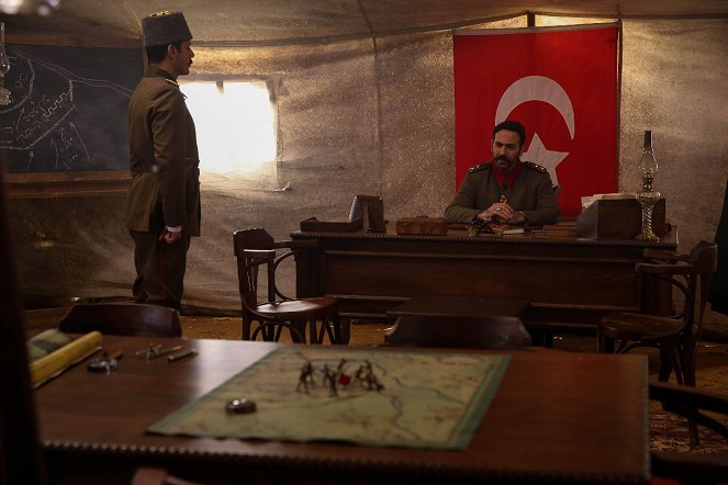 Mehmetçik Kut’ül Amare - Episode 13 - Photos