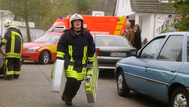 112 - Sie retten dein Leben - Hausbrand - Z filmu