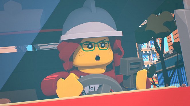 LEGO City Adventures - Van film