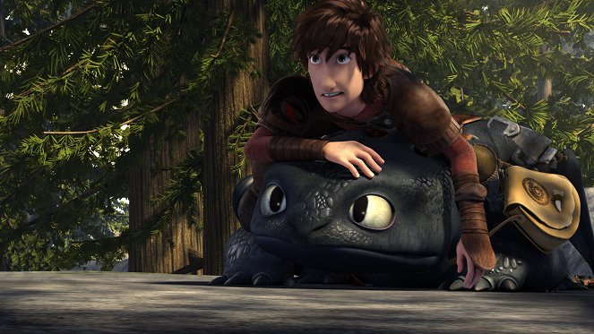 DreamWorks Dragons: Auf zu neuen Ufern - Die Katastrophalen Kiesklopse - Filmfotos