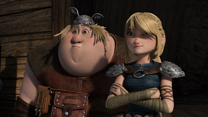 DreamWorks Dragons: Auf zu neuen Ufern - Dagurs Wahrheit - Filmfotos
