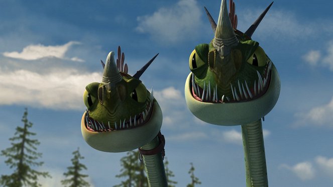 Dragons: Race to the Edge - Season 4 - Defenders of the Wing, Part 2 - Photos