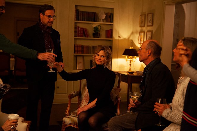 Submission - Film - Stanley Tucci, Kyra Sedgwick