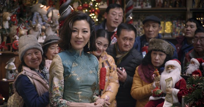 Last Christmas - De la película - Michelle Yeoh