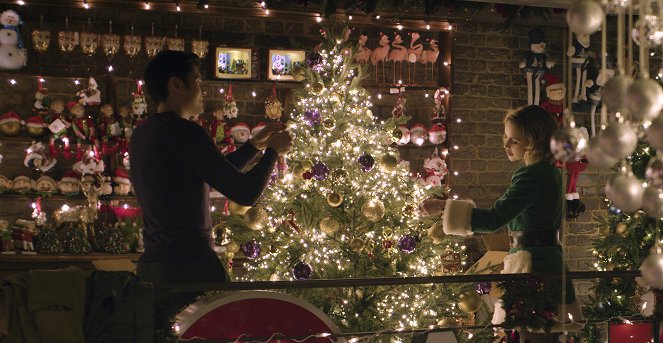 Last Christmas - Kuvat elokuvasta - Henry Golding, Emilia Clarke