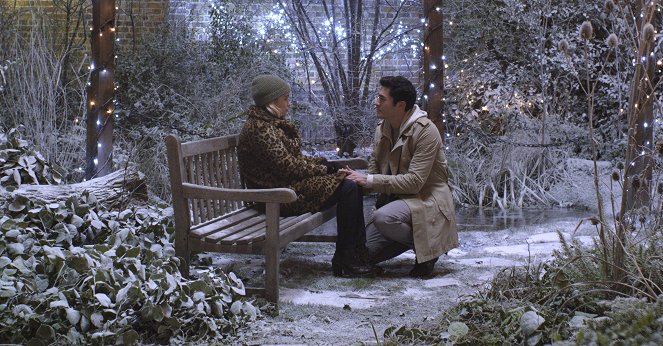 Múlt karácsony - Filmfotók - Emilia Clarke, Henry Golding