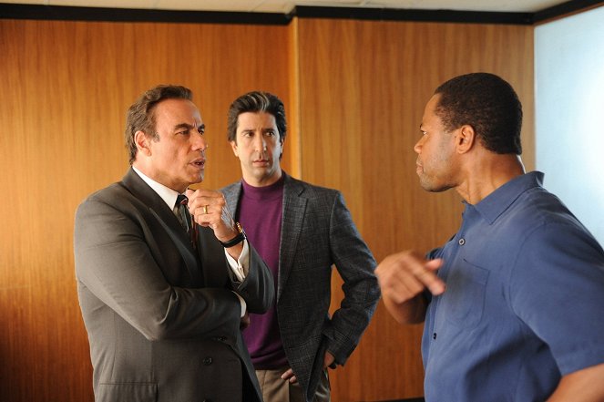 American Crime Story - From the Ashes of Tragedy - Photos - John Travolta, David Schwimmer, Cuba Gooding Jr.