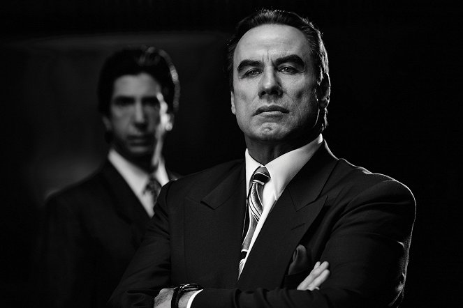 American Crime Story - The People v. O.J. Simpson - Promo - John Travolta