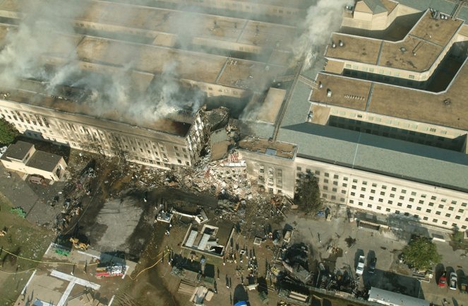 9/11: The Plane That Hit The Pentagon - Photos