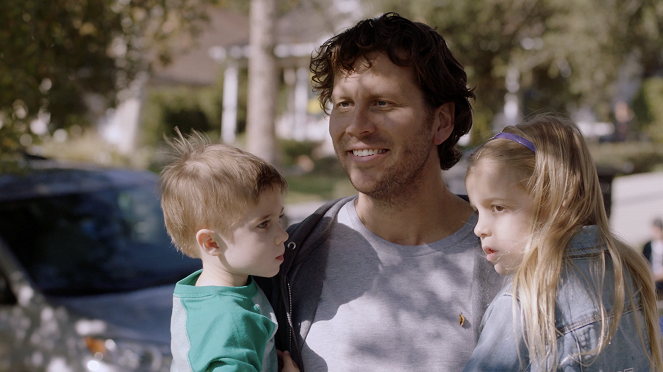 Mr. Mom - What About the Kids? - Film - Cary Christopher, Hayes MacArthur, Catherine Last