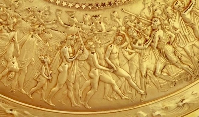 Die großen Mythen - Gott und Dandy: Dionysos - Filmfotos