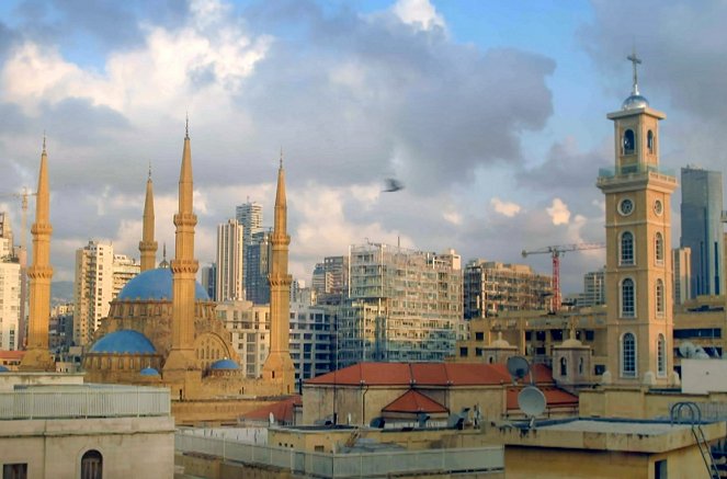 Libanon - Ein Land als Geisel - De la película