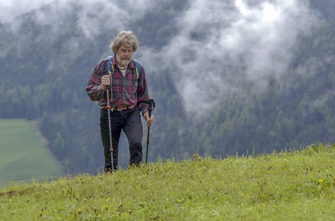 Reinhold Messner – Heimat. Berge. Abenteuer - Heimat und Prägung: Die Familie und ihre Landschaft - Van film - Reinhold Messner